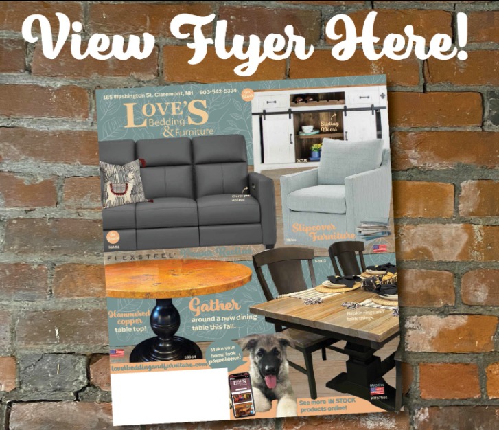 Love's Bedding and Furniture Claremont, NH